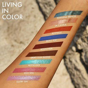SAVE $10 Hank and Henry Living In Color Palette
